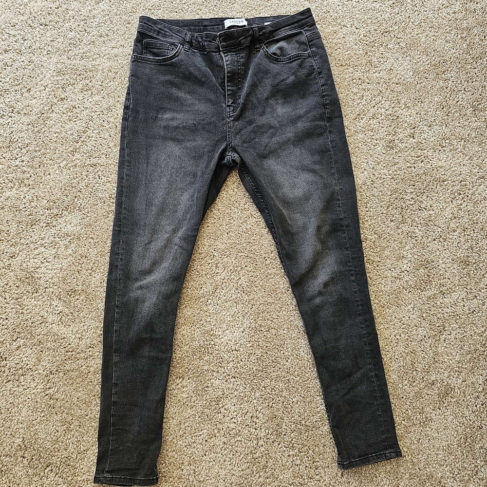 Legend london spray on skinny jeans